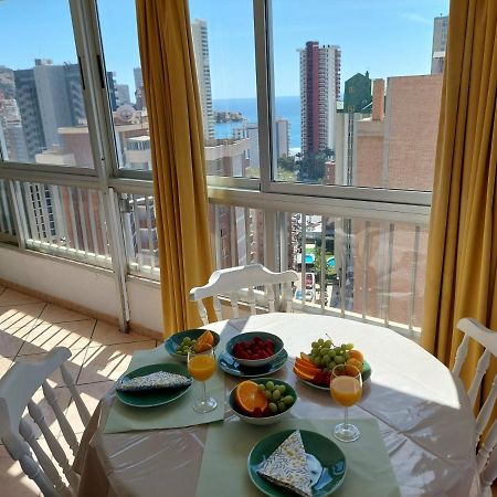Best View - Welcome Penthouse Apartamentos Karola Benidorm Ngoại thất bức ảnh