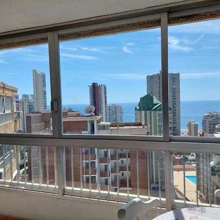 Best View - Welcome Penthouse Apartamentos Karola Benidorm Ngoại thất bức ảnh