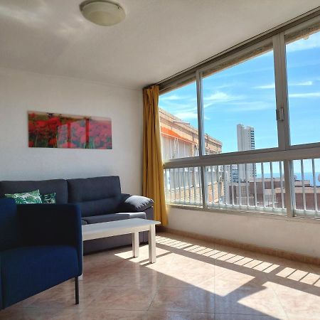 Best View - Welcome Penthouse Apartamentos Karola Benidorm Ngoại thất bức ảnh