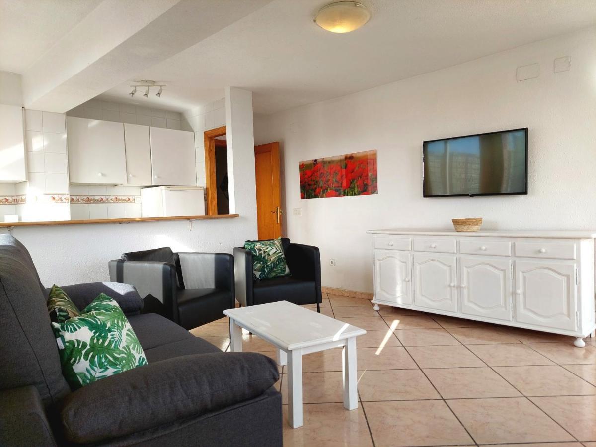 Best View - Welcome Penthouse Apartamentos Karola Benidorm Ngoại thất bức ảnh