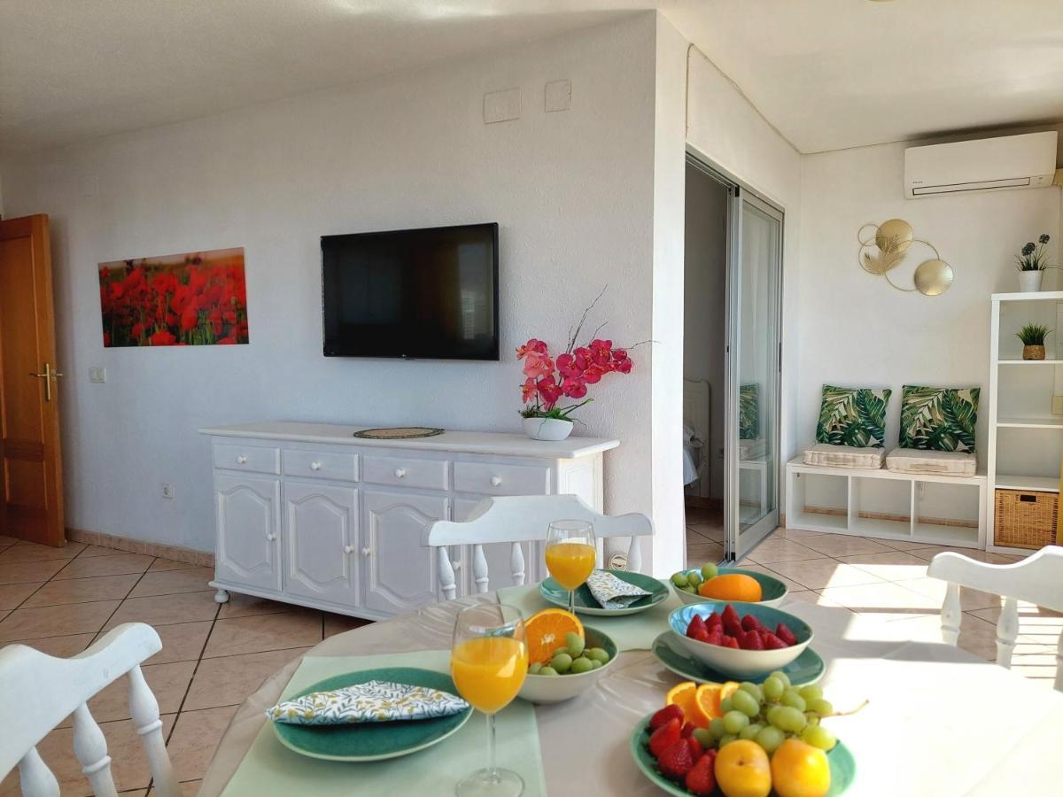 Best View - Welcome Penthouse Apartamentos Karola Benidorm Ngoại thất bức ảnh