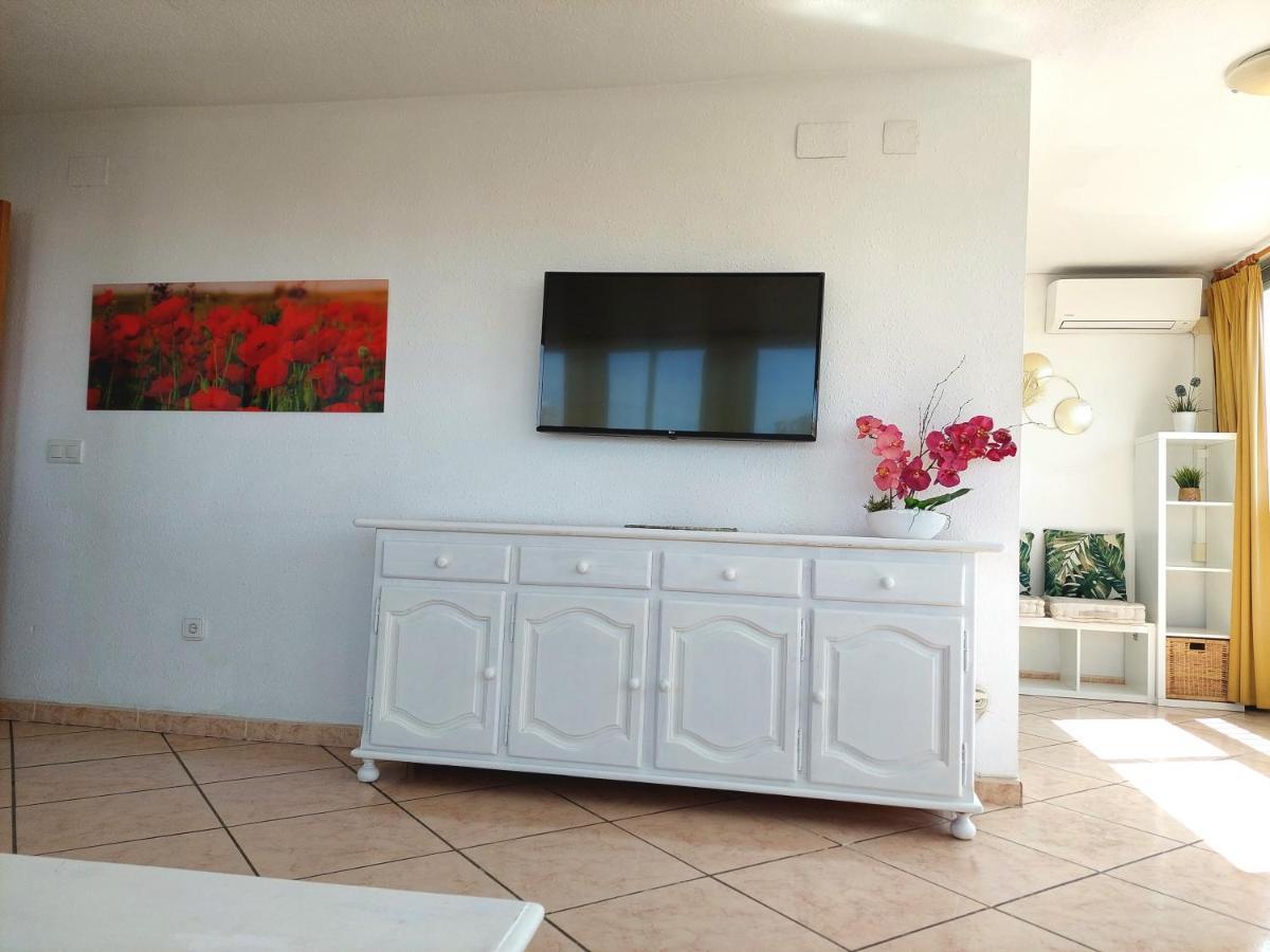 Best View - Welcome Penthouse Apartamentos Karola Benidorm Ngoại thất bức ảnh