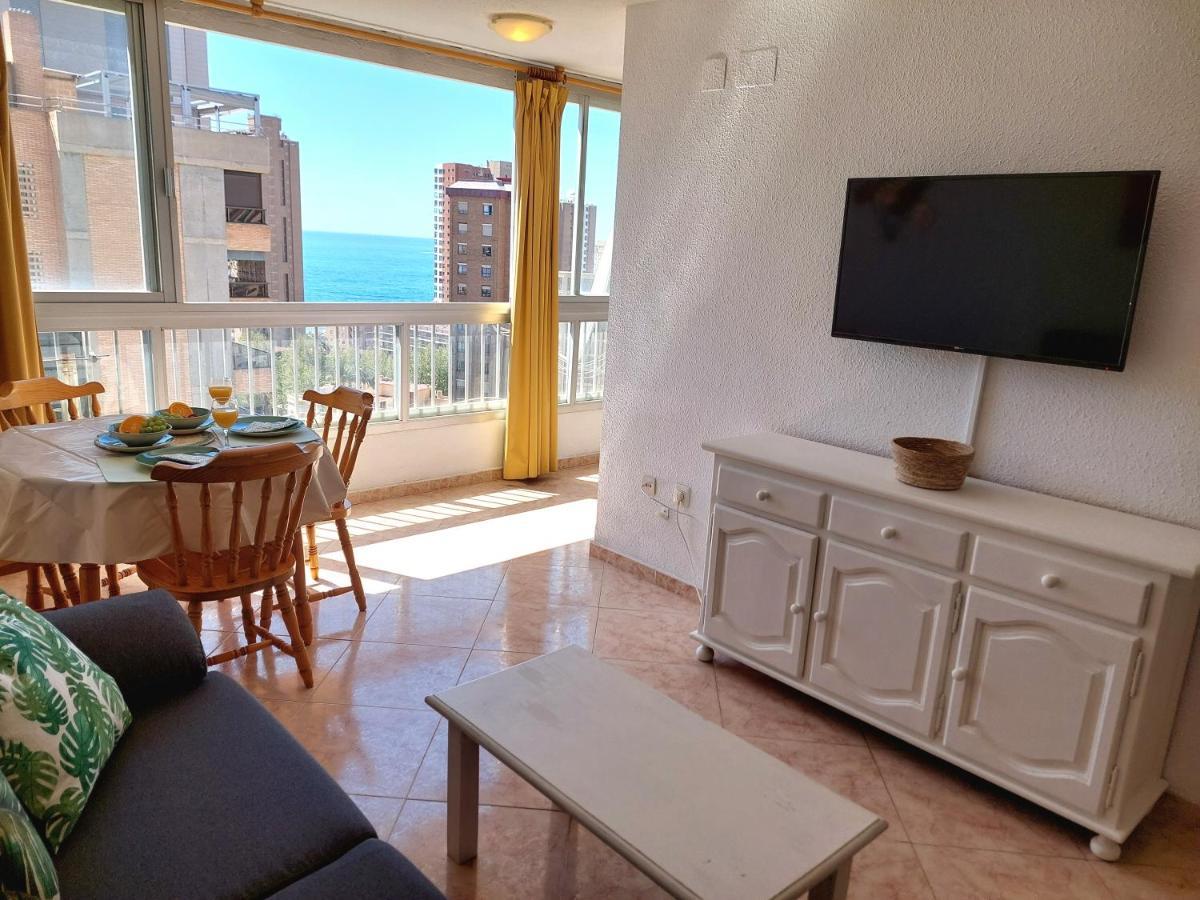 Best View - Welcome Penthouse Apartamentos Karola Benidorm Ngoại thất bức ảnh