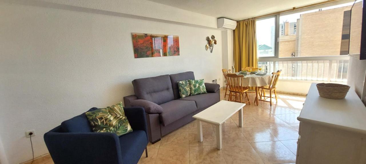 Best View - Welcome Penthouse Apartamentos Karola Benidorm Ngoại thất bức ảnh