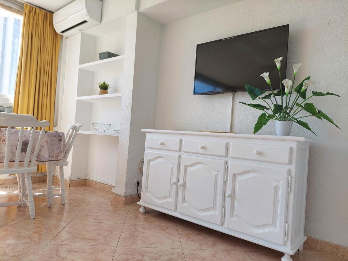 Best View - Welcome Penthouse Apartamentos Karola Benidorm Ngoại thất bức ảnh