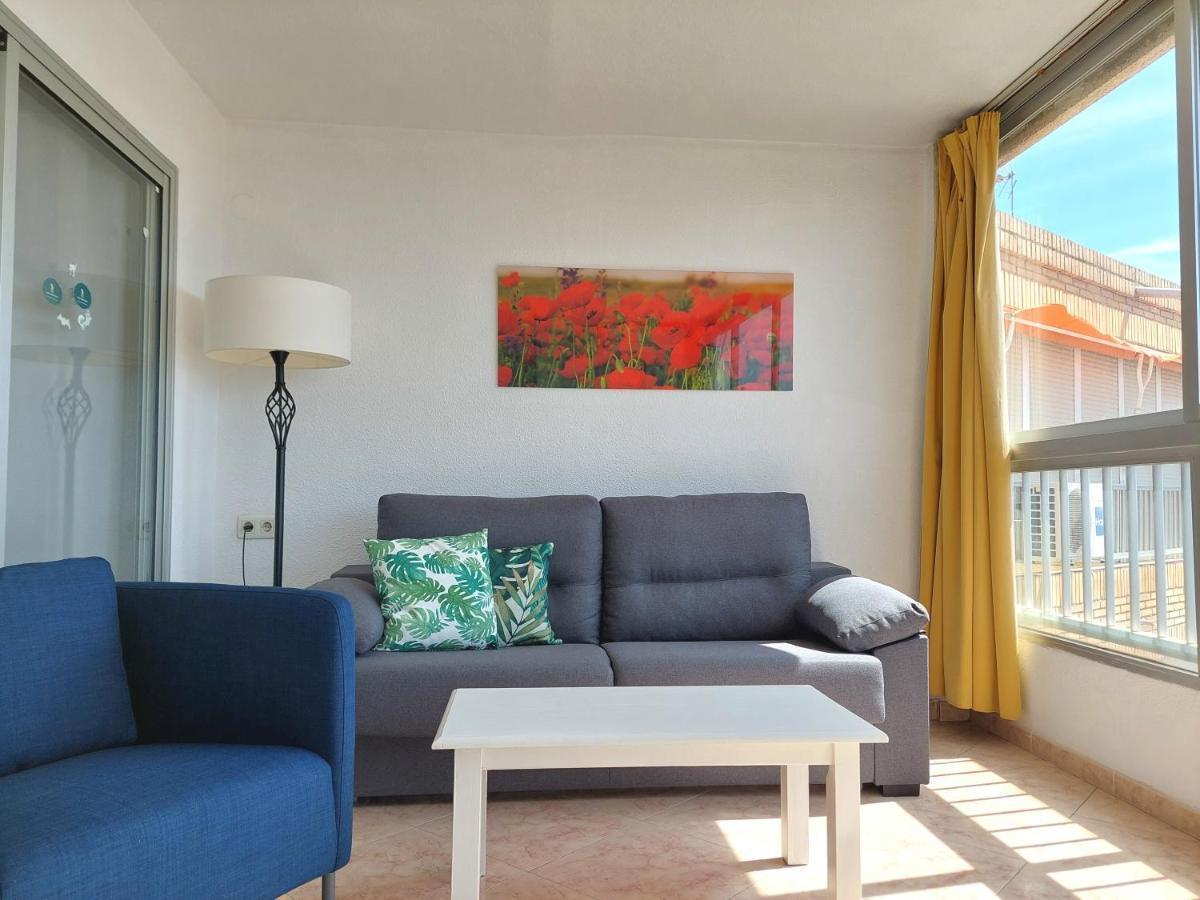 Best View - Welcome Penthouse Apartamentos Karola Benidorm Ngoại thất bức ảnh
