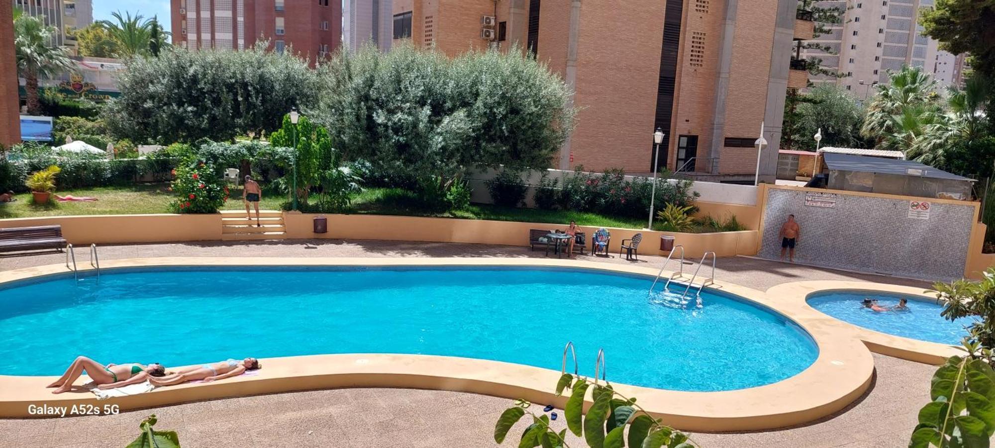 Best View - Welcome Penthouse Apartamentos Karola Benidorm Ngoại thất bức ảnh