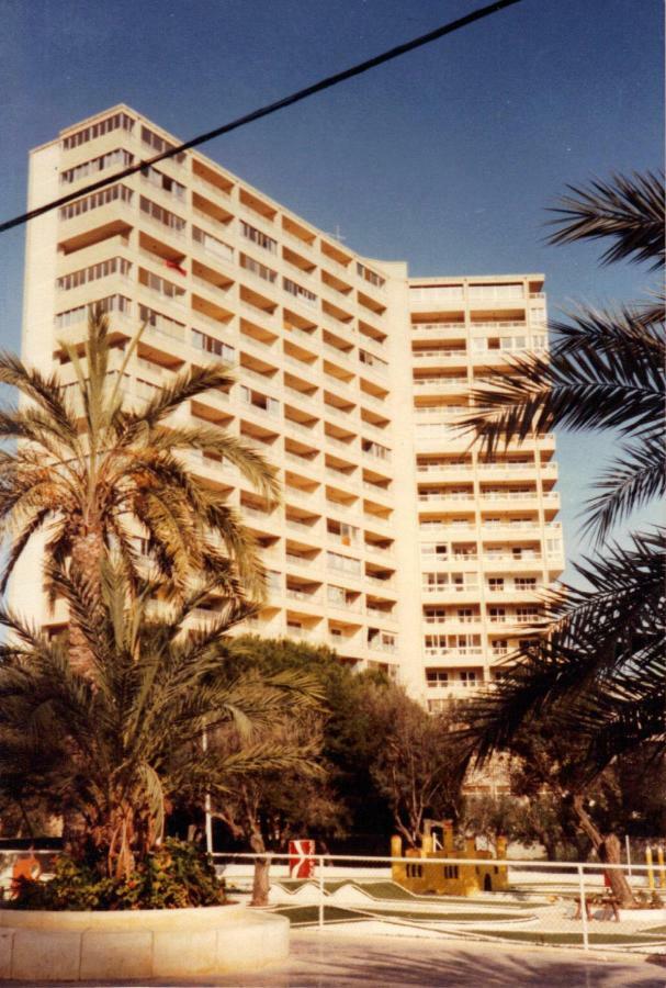 Best View - Welcome Penthouse Apartamentos Karola Benidorm Ngoại thất bức ảnh