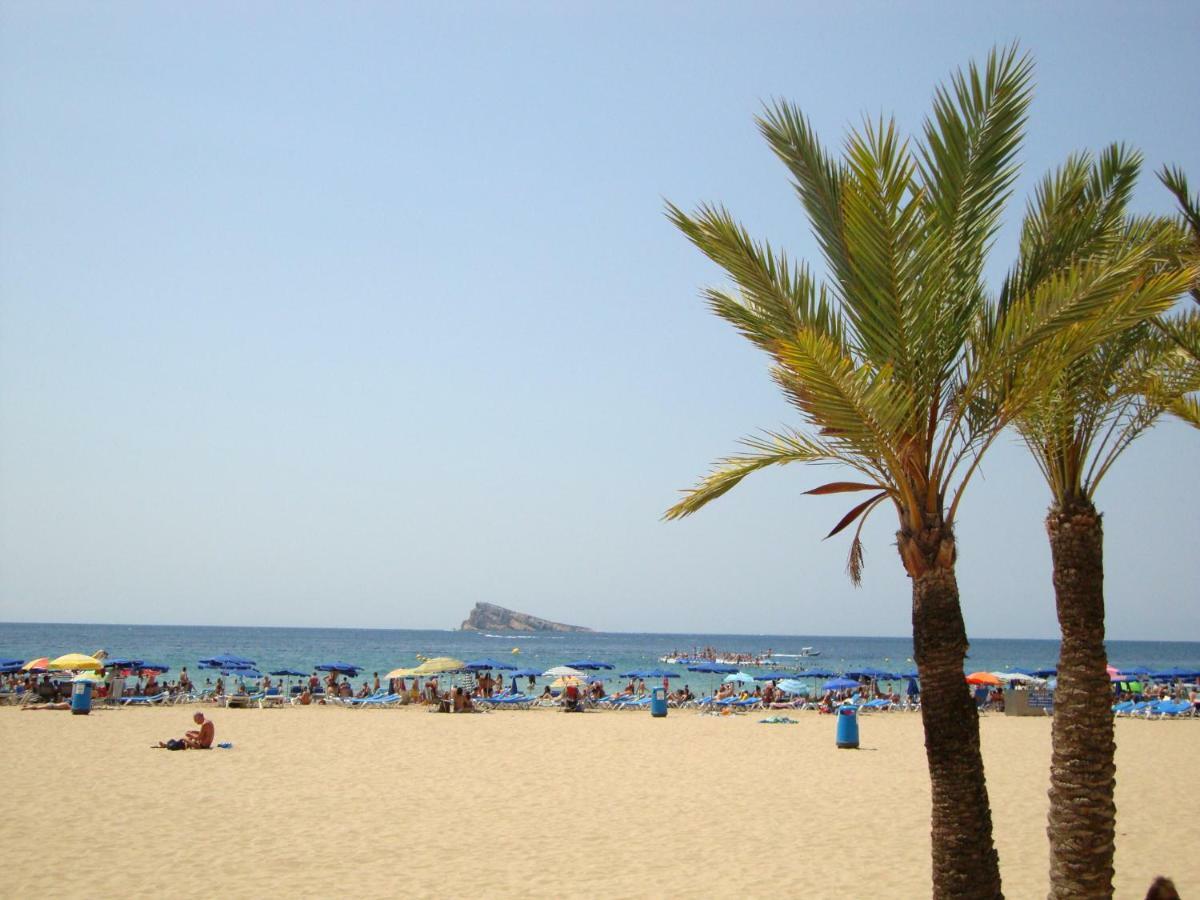 Best View - Welcome Penthouse Apartamentos Karola Benidorm Ngoại thất bức ảnh