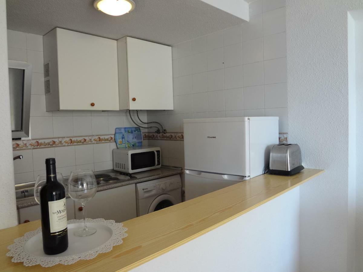 Best View - Welcome Penthouse Apartamentos Karola Benidorm Ngoại thất bức ảnh