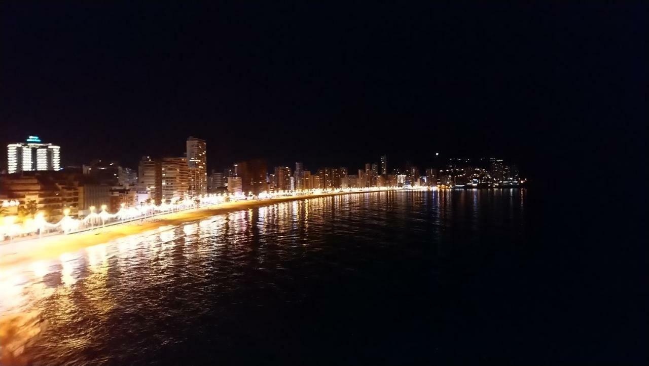 Best View - Welcome Penthouse Apartamentos Karola Benidorm Ngoại thất bức ảnh